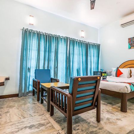 Fabexpress Santhi Inn - 500 Meters From Promenade Beach Pondicherry Eksteriør bilde