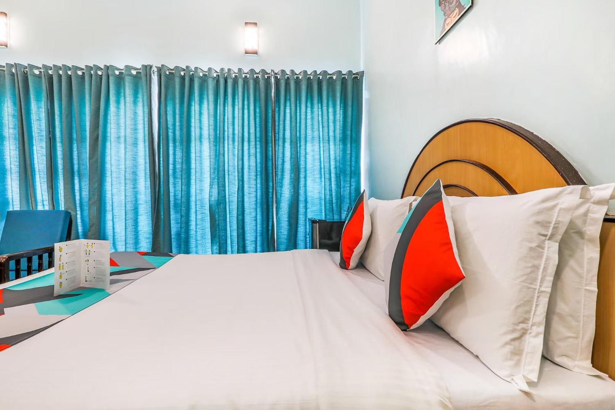 Fabexpress Santhi Inn - 500 Meters From Promenade Beach Pondicherry Eksteriør bilde